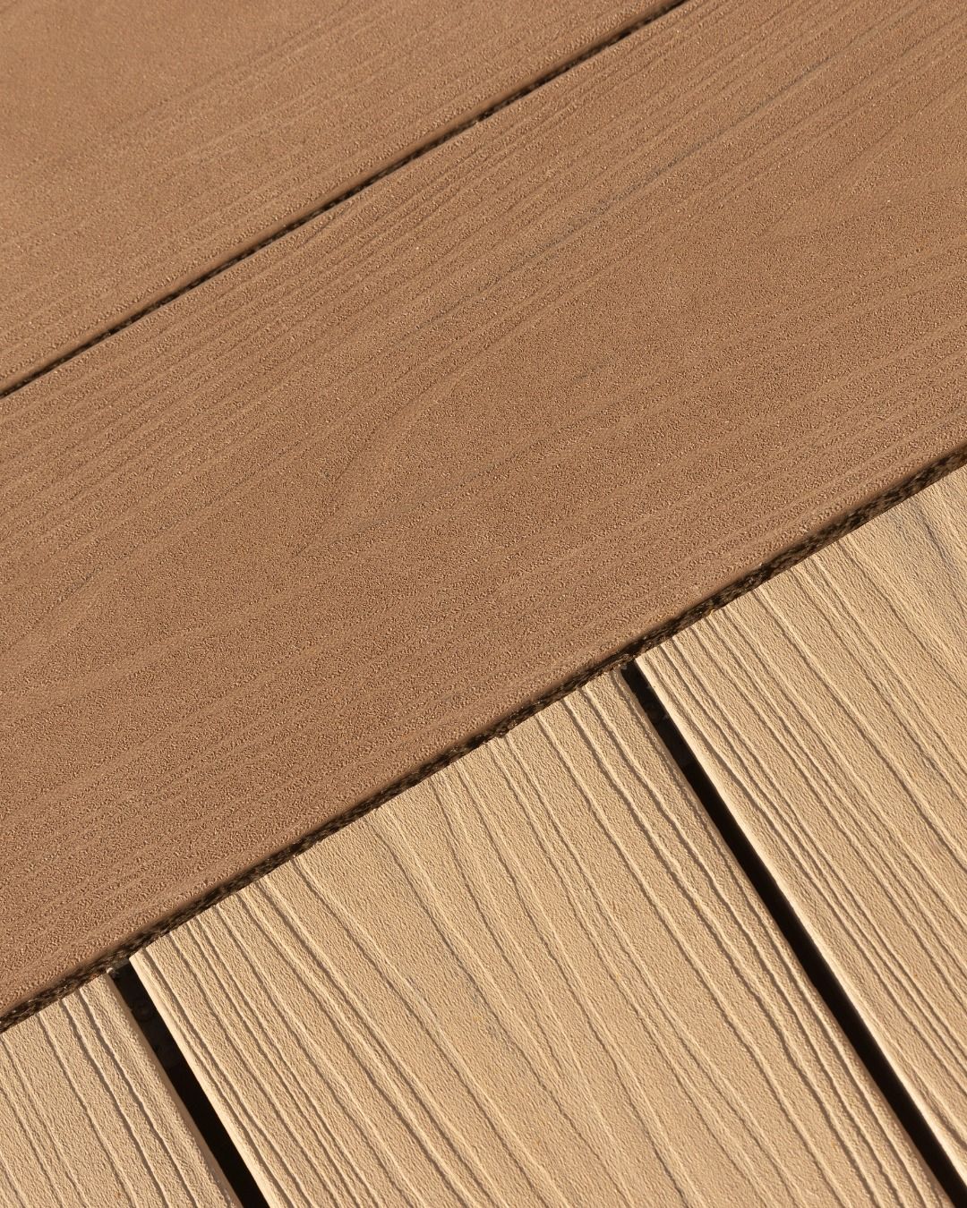 Composite deck