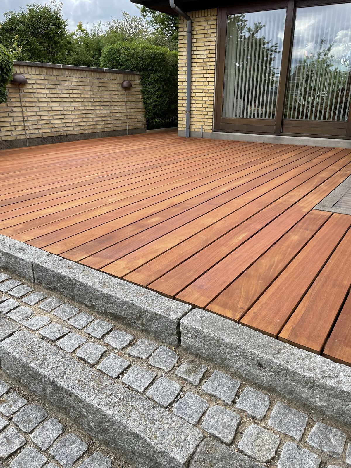 Deck build