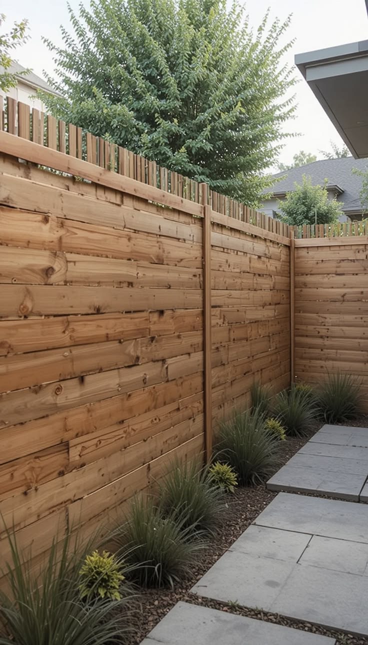 Fence install